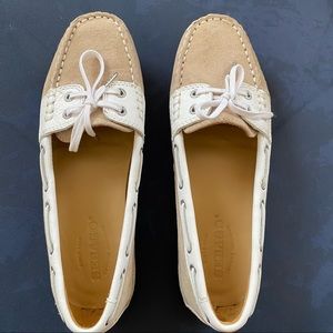 sebago bala woman slip on shoes us 8.5